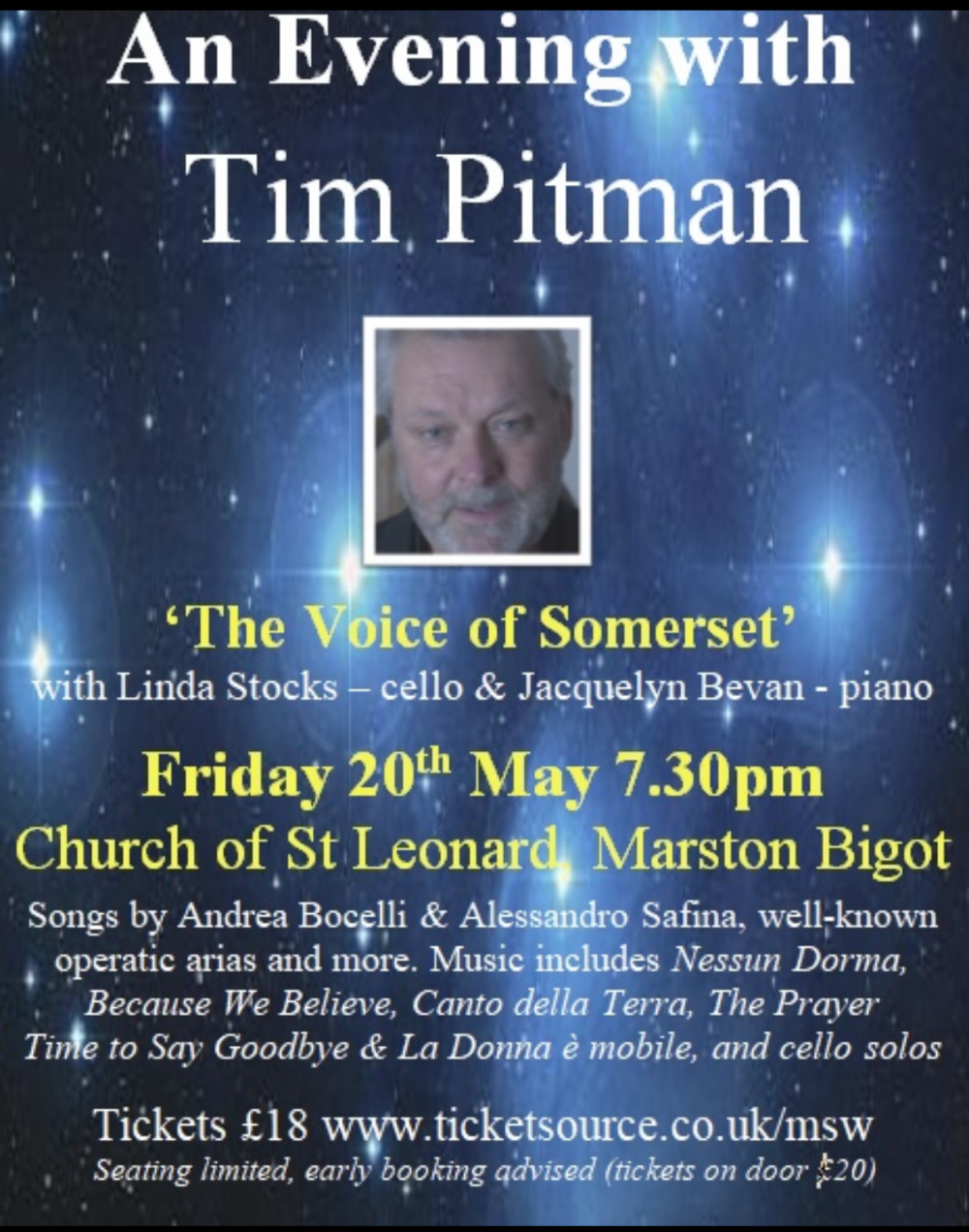 The Voice of Somerset