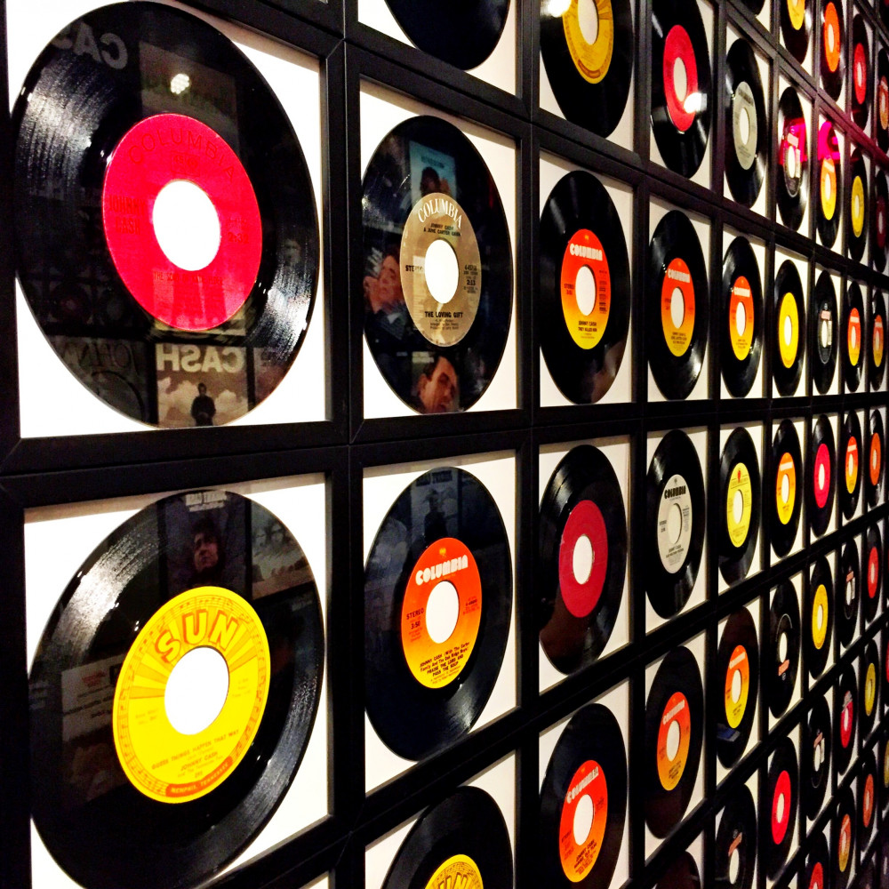 David's Music had a brilliant Record Store Day. CREDIT: Unsplash David's Music had a brilliant Record Store Day. CREDIT: Unsplash