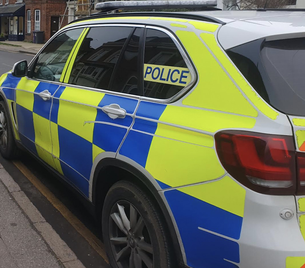 A man was airlifted to hospital after a serious collision in North Herts on Saturday afternoon. CREDIT: Nub News A man was airlifted to hospital after a serious collision in North Herts on Saturday afternoon. CREDIT: Nub News