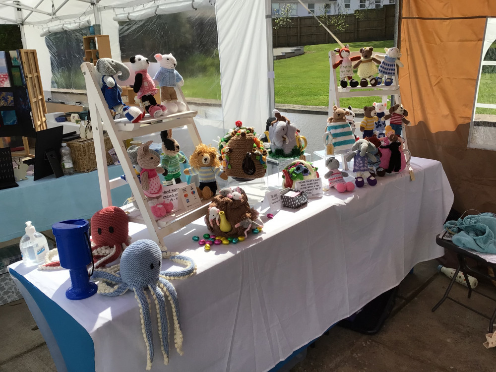 West Country Crafters Fair