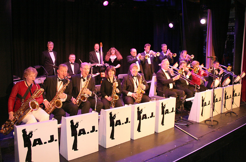 AJ's Big Band