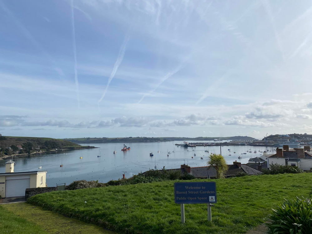 Sign up to Falmouth's Friday newsletter.