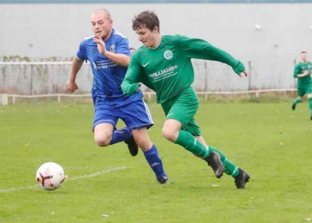 Helsby FC won 9-0 Helsby FC won 9-0