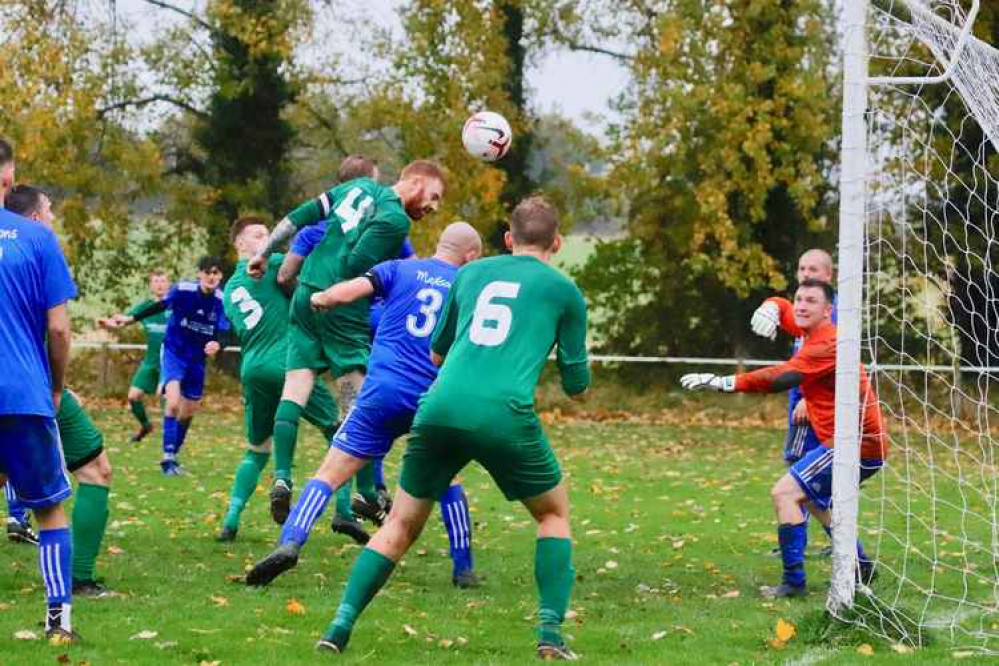 Helsby FC won 9-0 Helsby FC won 9-0