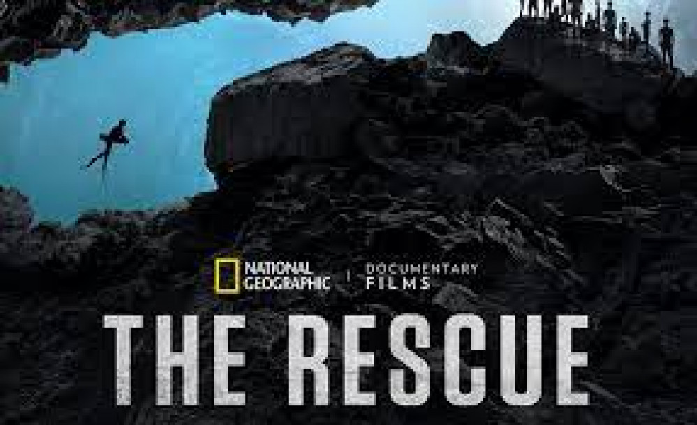 ‘The Rescue’ will kick off Beer Film Society’s summer programme of screenings