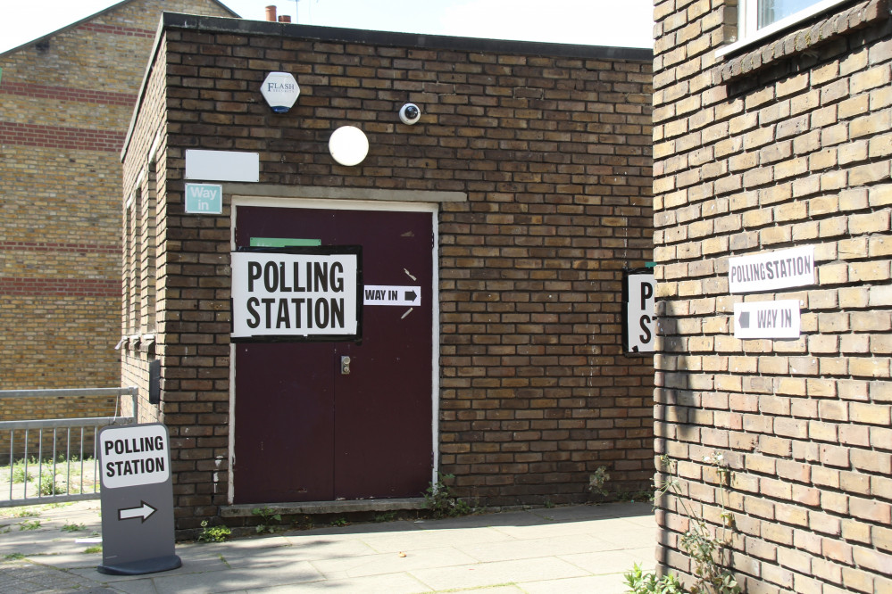 It's Local Election today and 58 seats are up for grabs in Wandsworth (Image: Issy Millett, Nub News)