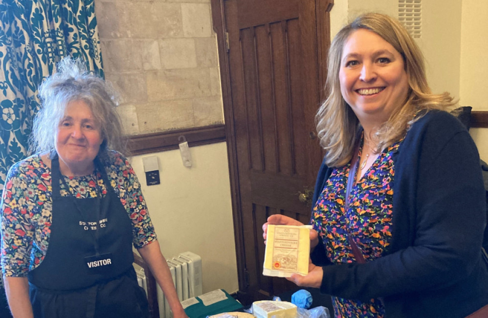 Karen Bradley: In this week's column on Nub News, the Moorlands MP has updated her constituents on what she has been up to in the district this week.