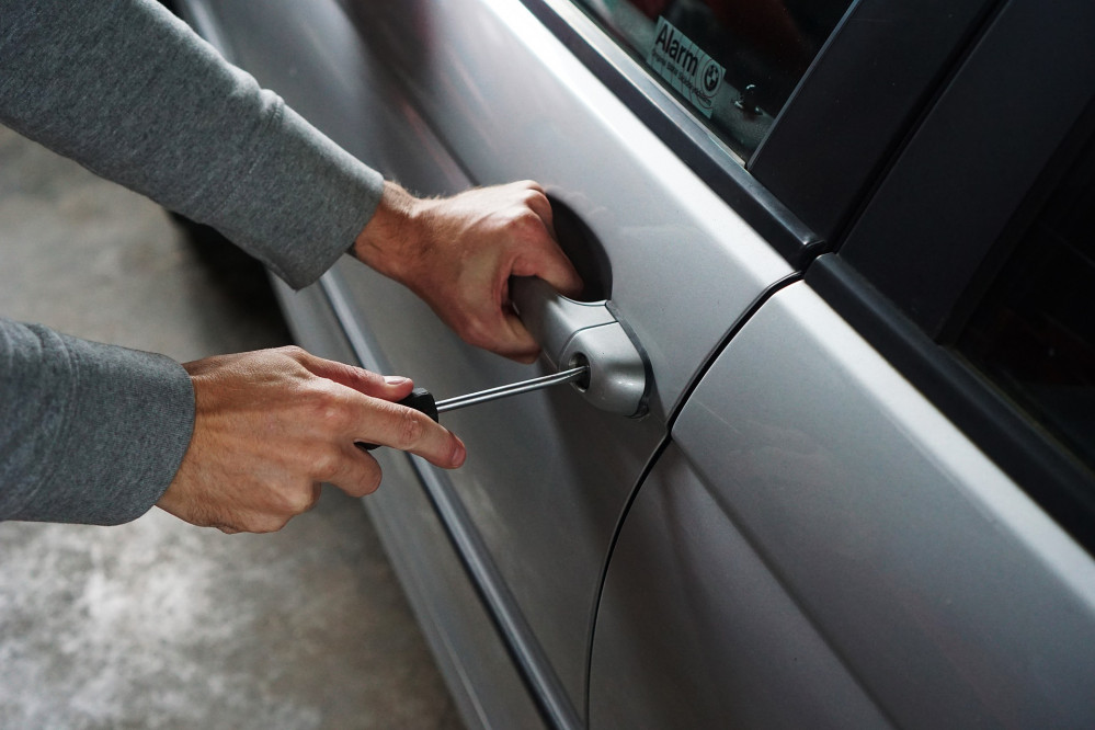 Ashby residents are worried about thieves targeting their cars. Photo: Pixabay