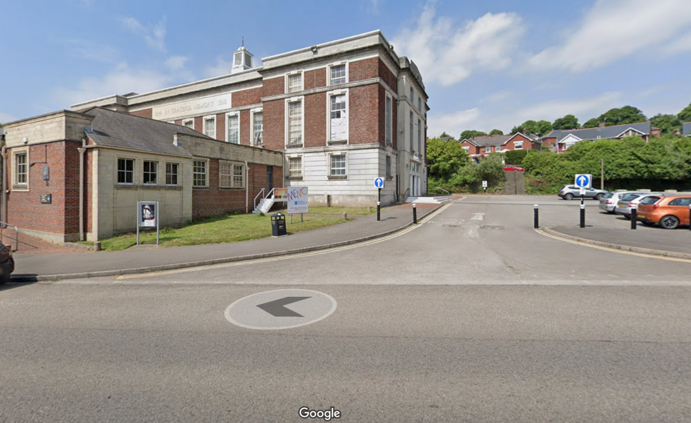 The count will take place at the Memo Arts Centre in Barry. (Image credit: Google - Streetview)