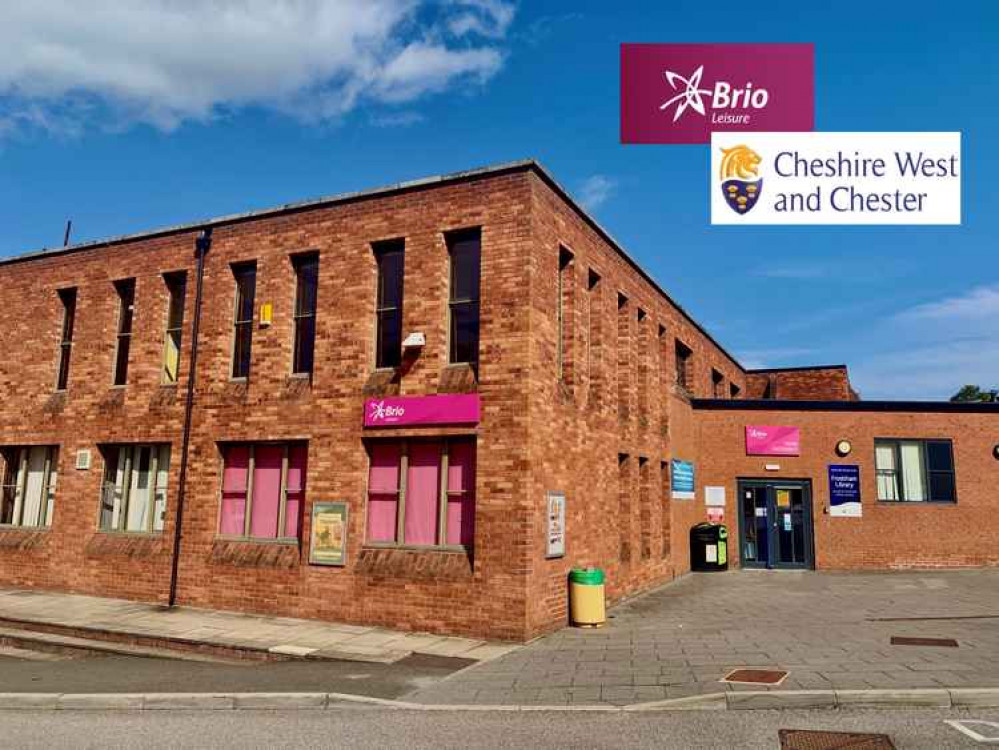 Frodsham Leisure has been deemed 'not fit for purpose' Frodsham Leisure has been deemed 'not fit for purpose'