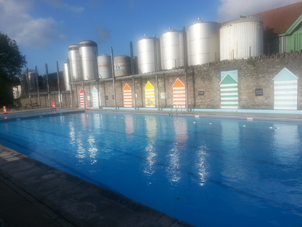 Shepton Mallet Lido