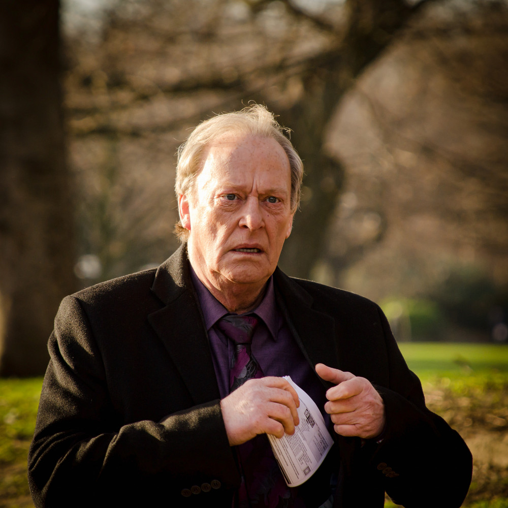 Actor Dennis Waterman dies aged 74 (credit: Wikimedia) Actor Dennis Waterman dies aged 74 (credit: Wikimedia)