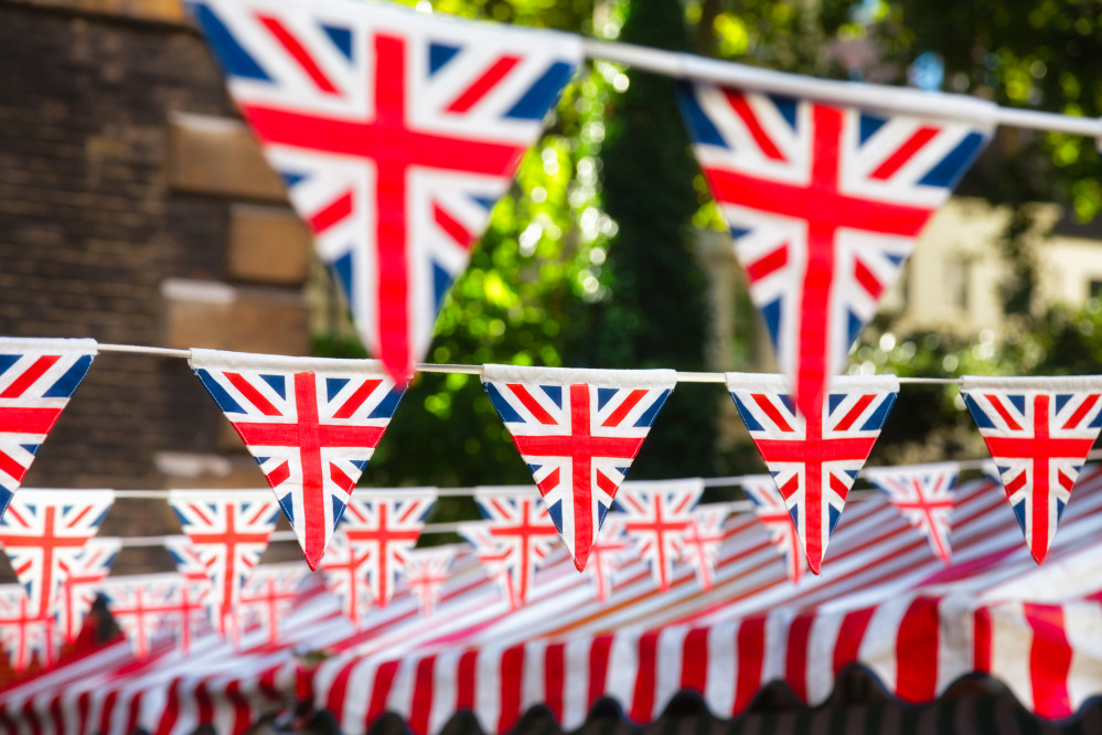 Ashby's Jubilee celebrations will get under way in just a few weeks. Photo: Dreamstime.com