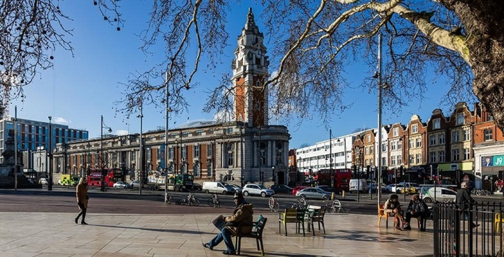 The Conservatives have no representation on Lambeth Council for the first time since 1964 when the borough was created.