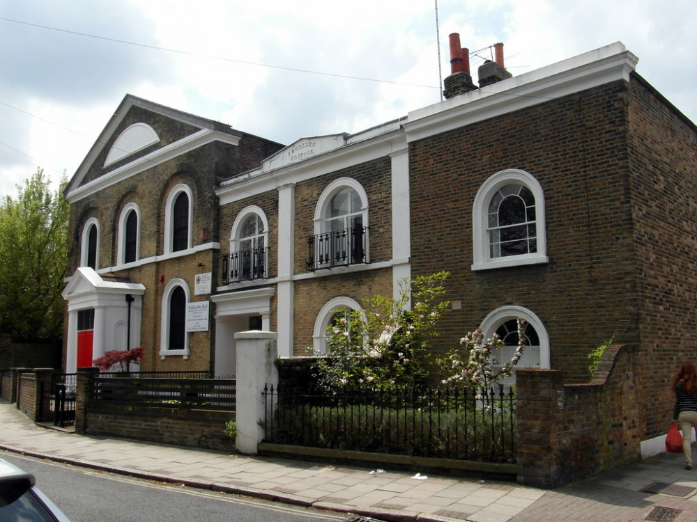 Games evening at The Oddfellows Hall