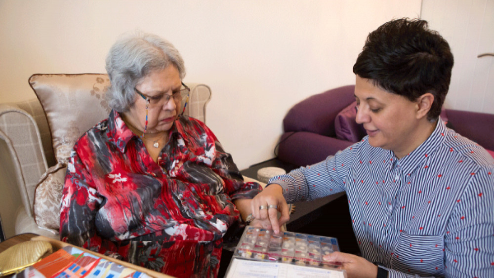 The charity has said the government has fallen back on a pledge to help carers