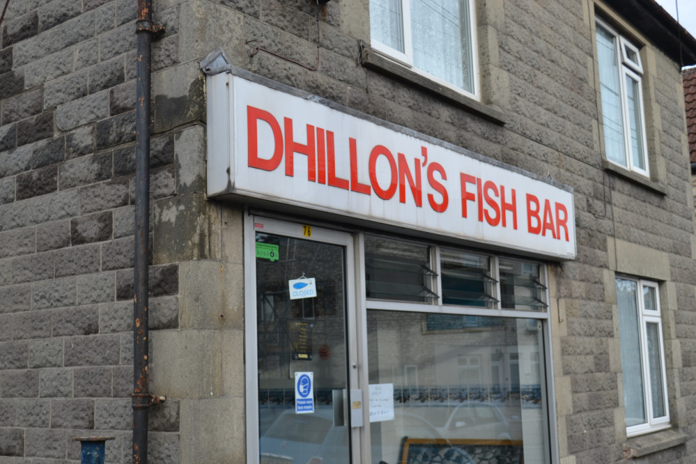 The fish and chip shop has been run to suit the current owners The fish and chip shop has been run to suit the current owners