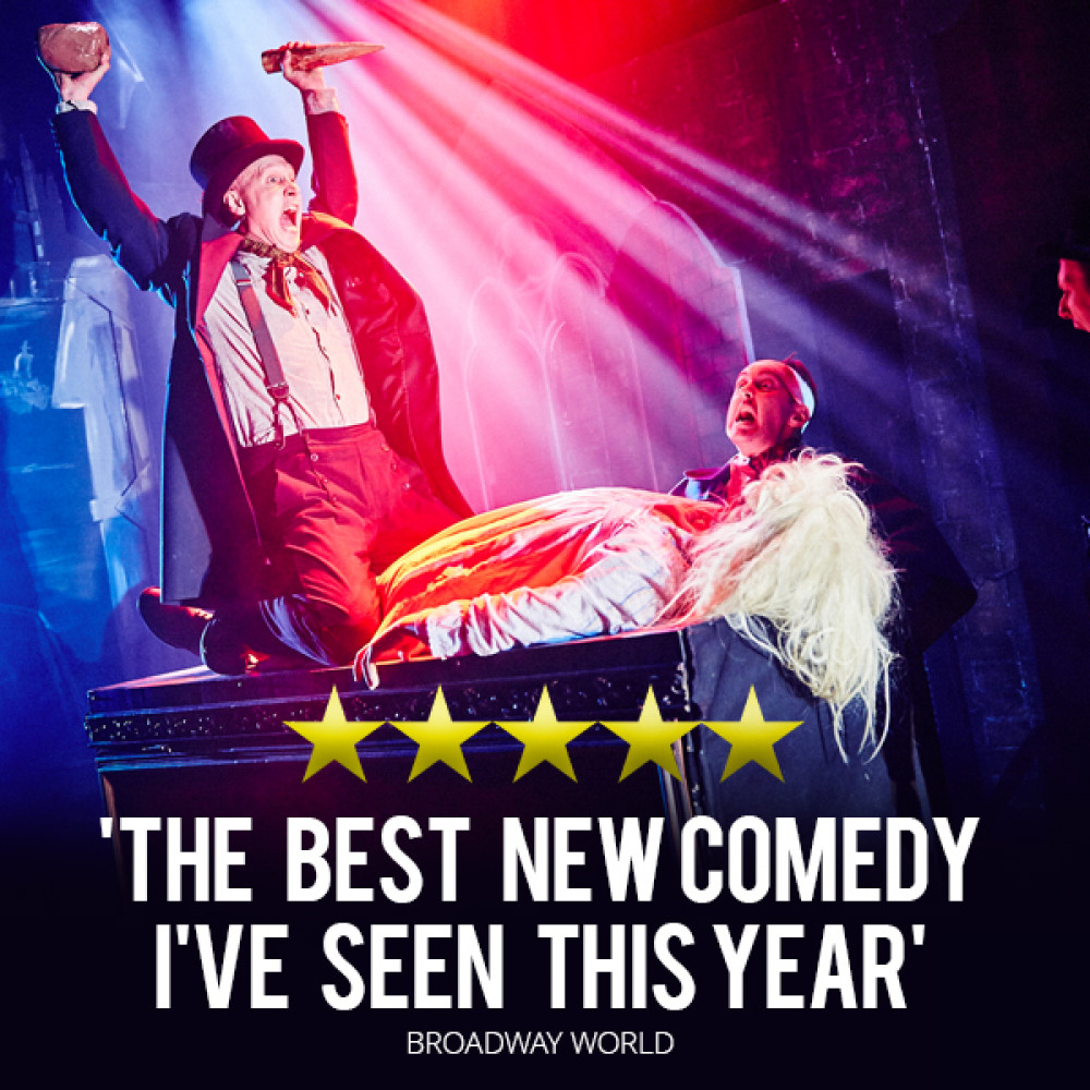 Le Navet Bete present Dracula:The Bloody Truth Le Navet Bete present Dracula:The Bloody Truth