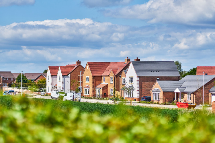 Taylor Wimpey Midlands say time is running out to buy a new home on Stratford-on-Avon estate