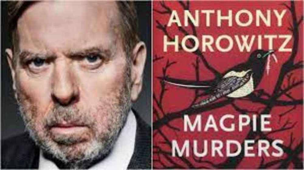 Timothy Spall Magpie Murders