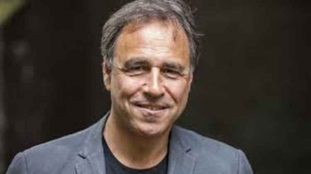 Anthony Horowitz