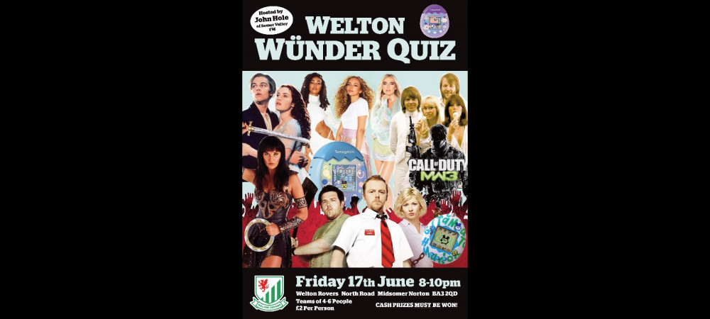 Welton is wonderful Welton is wonderful