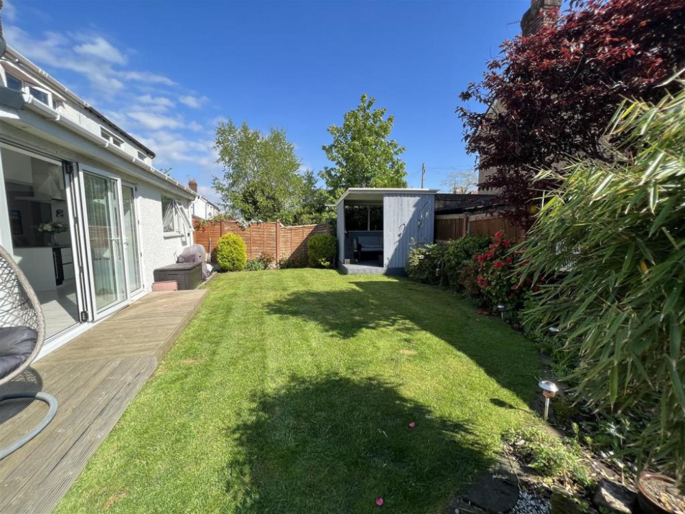 Property of the Week: this 3 bed semi-detached home on Milner Road, Heswall