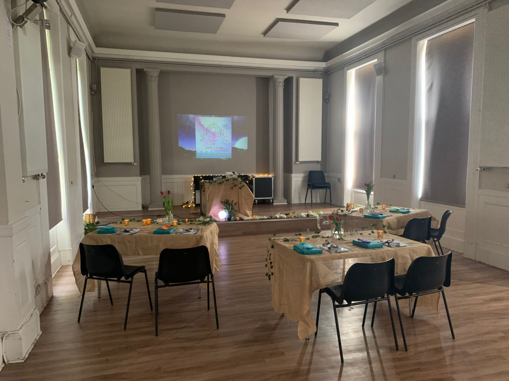 Spiritual Workshop Spiritual Workshop
