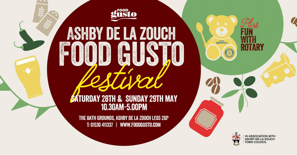 Ashby Food Gusto Festival Ashby Food Gusto Festival