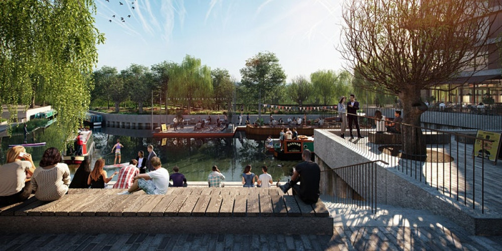 The next phase of The Brentford Project development is due to launch this summer