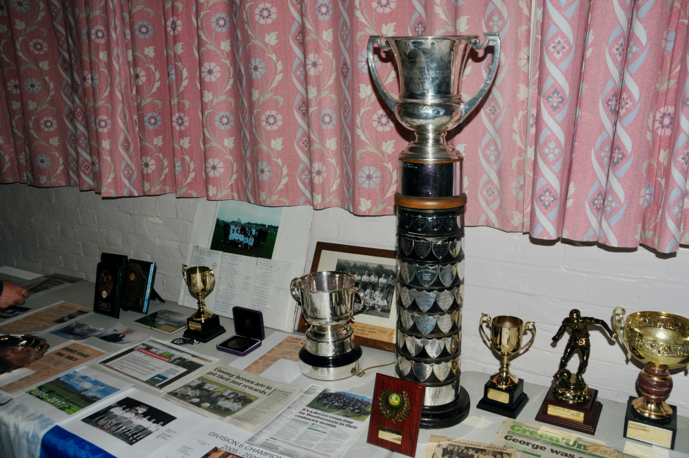 History on display (Picture credit: Shotley peninsula Nub News)