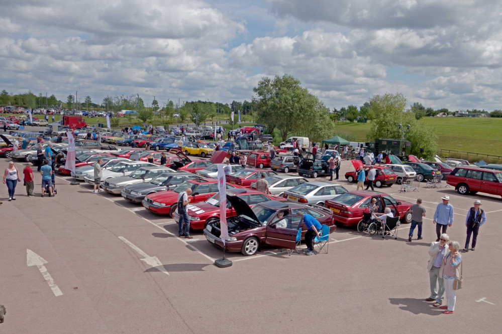 BMC & Leyland Show BMC & Leyland Show