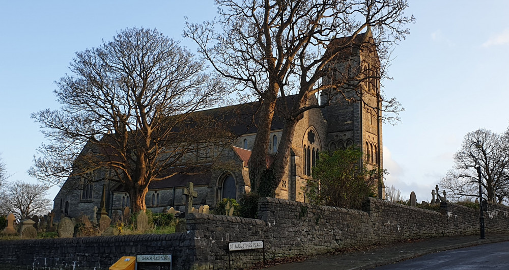 Bright sunny skies with some clouds will start the day from 08:00 and continue throughout the morning. (Image credit: Ben Salter)