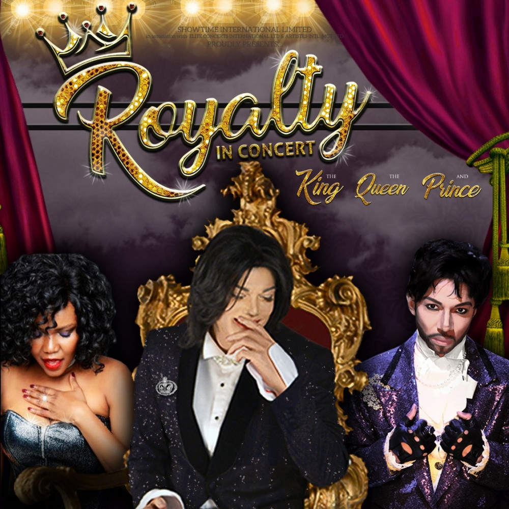 Royalty in Concert Royalty in Concert