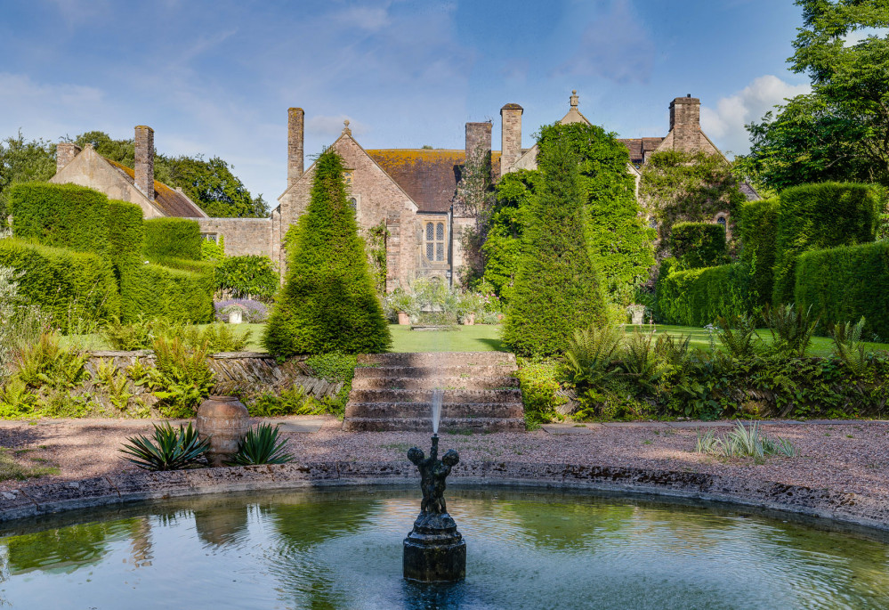 Cothay Manor Cothay Manor
