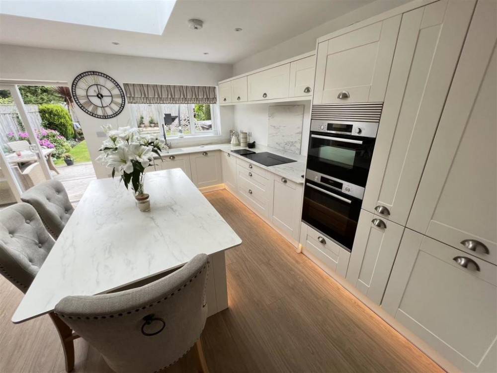 Property of the Week: this four bed semi on Grafton Walk, West Kirby