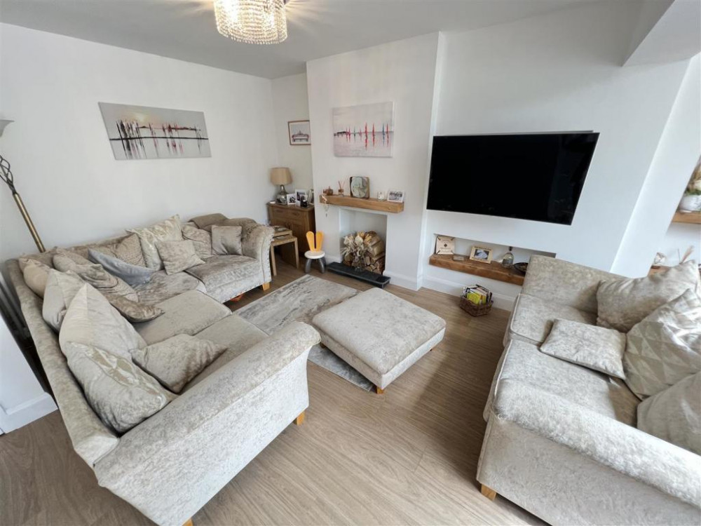 Property of the Week: this four bed semi on Grafton Walk, West Kirby