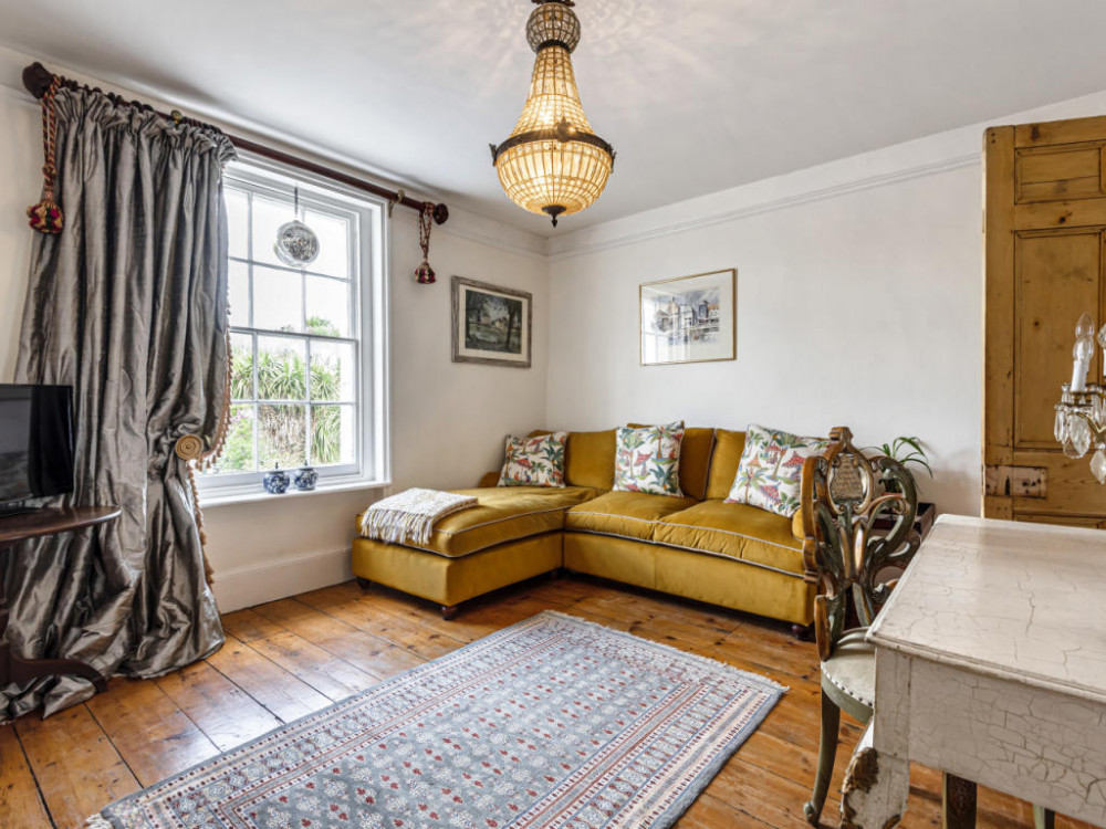 Bridport property of the week with Symonds and Sampson