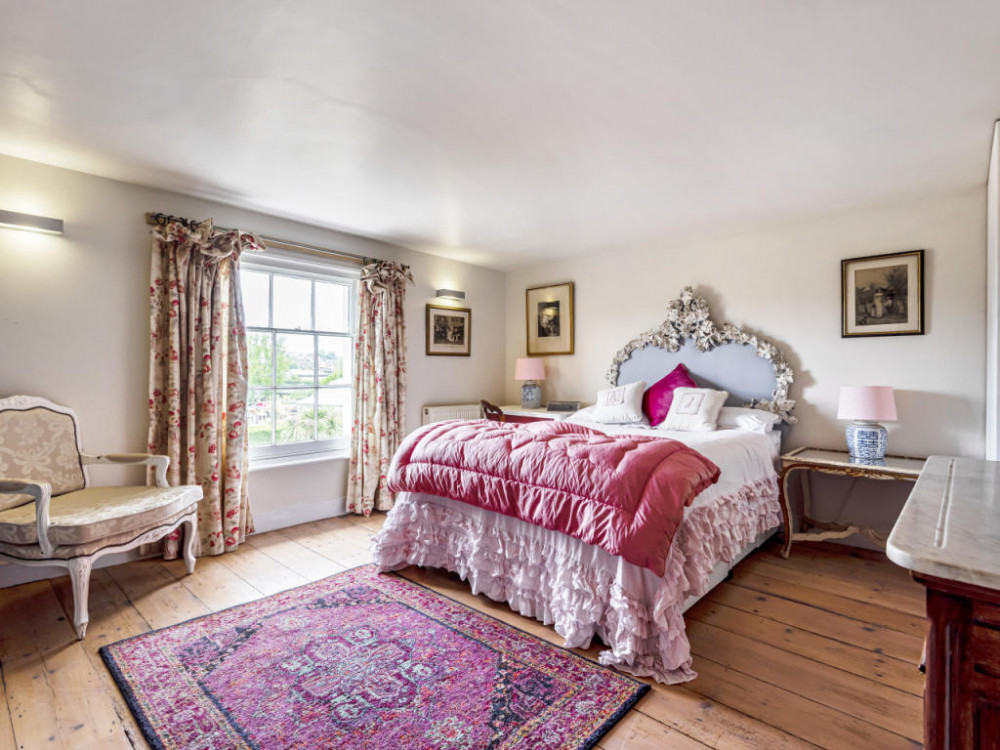 Bridport property of the week with Symonds and Sampson