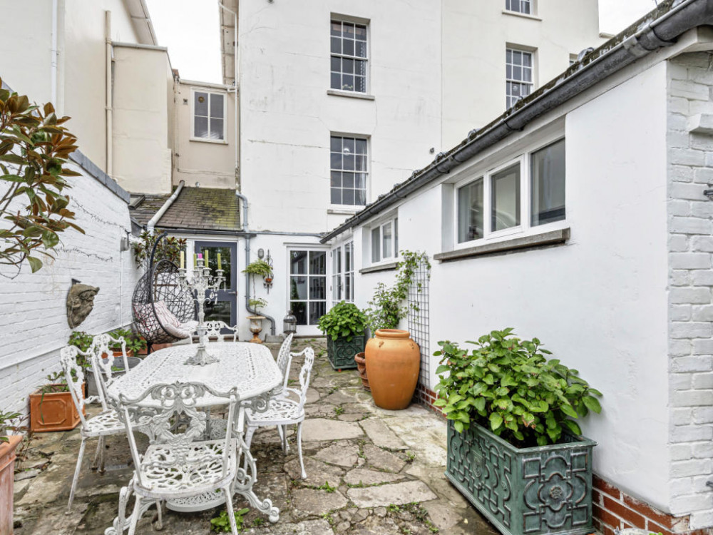 Bridport property of the week with Symonds and Sampson