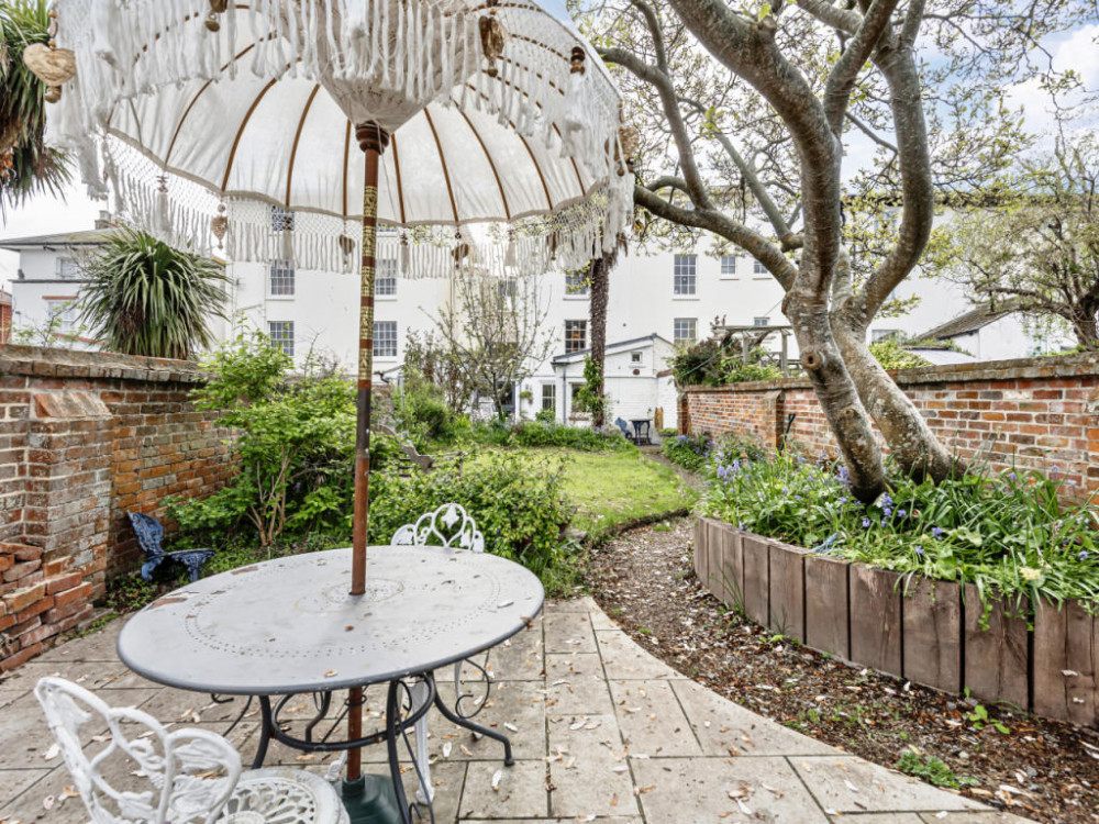 Bridport property of the week with Symonds and Sampson