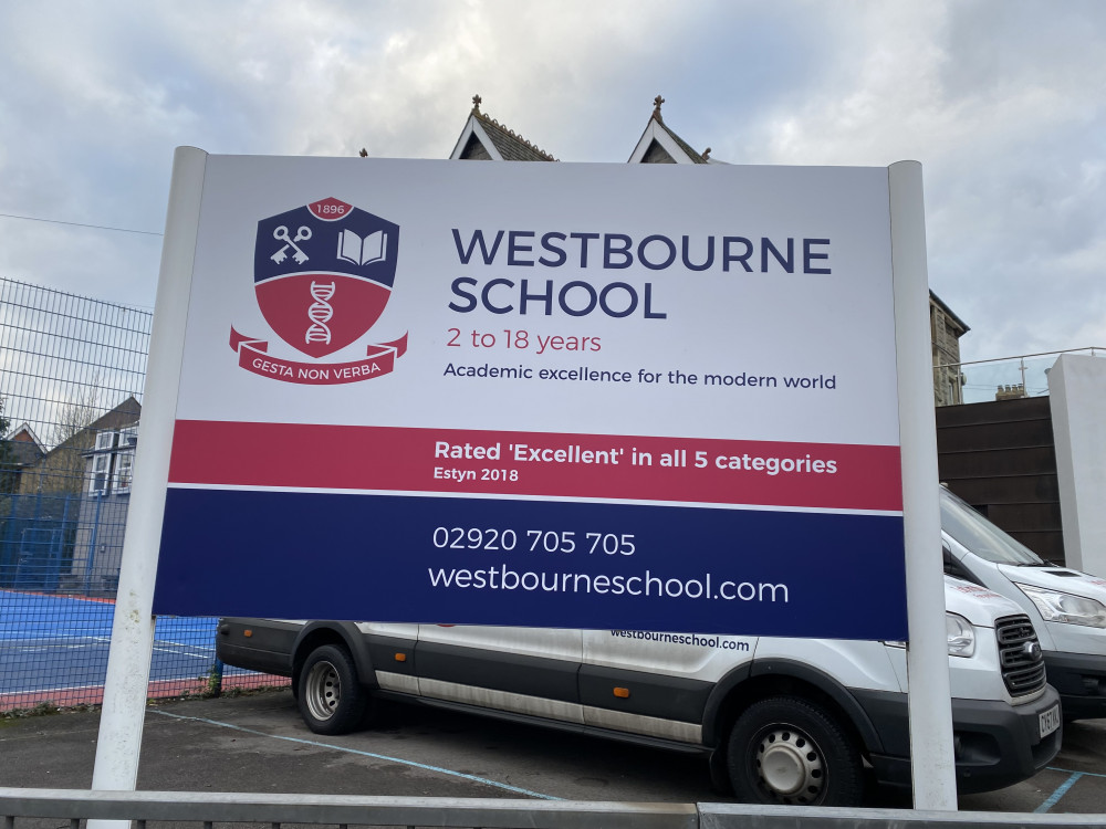 During the pandemic, Westbourne School launched an online platform to support all students when learning from home. (Image credit: Jack Wynn)