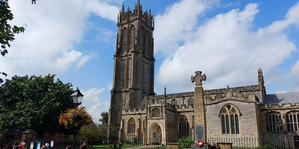 Enjoy at evening with the Brue Boys at St John's Church Enjoy at evening with the Brue Boys at St John's Church