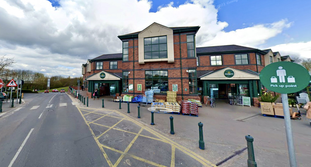 Morrison's in Coalville. Photo: Instantstreetview.com