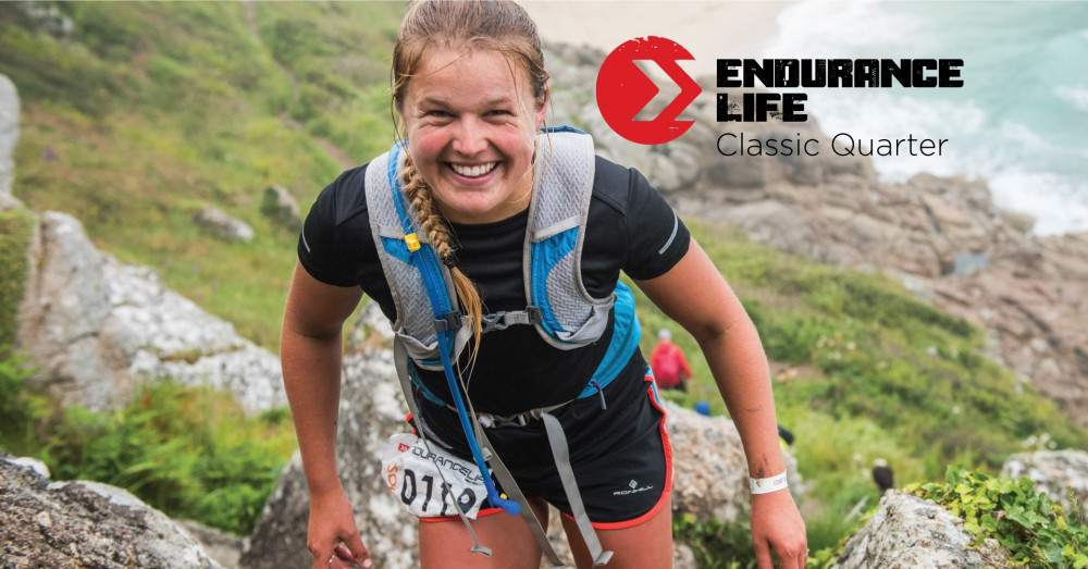 Endurancelife Classic Quarter. Endurancelife Classic Quarter.
