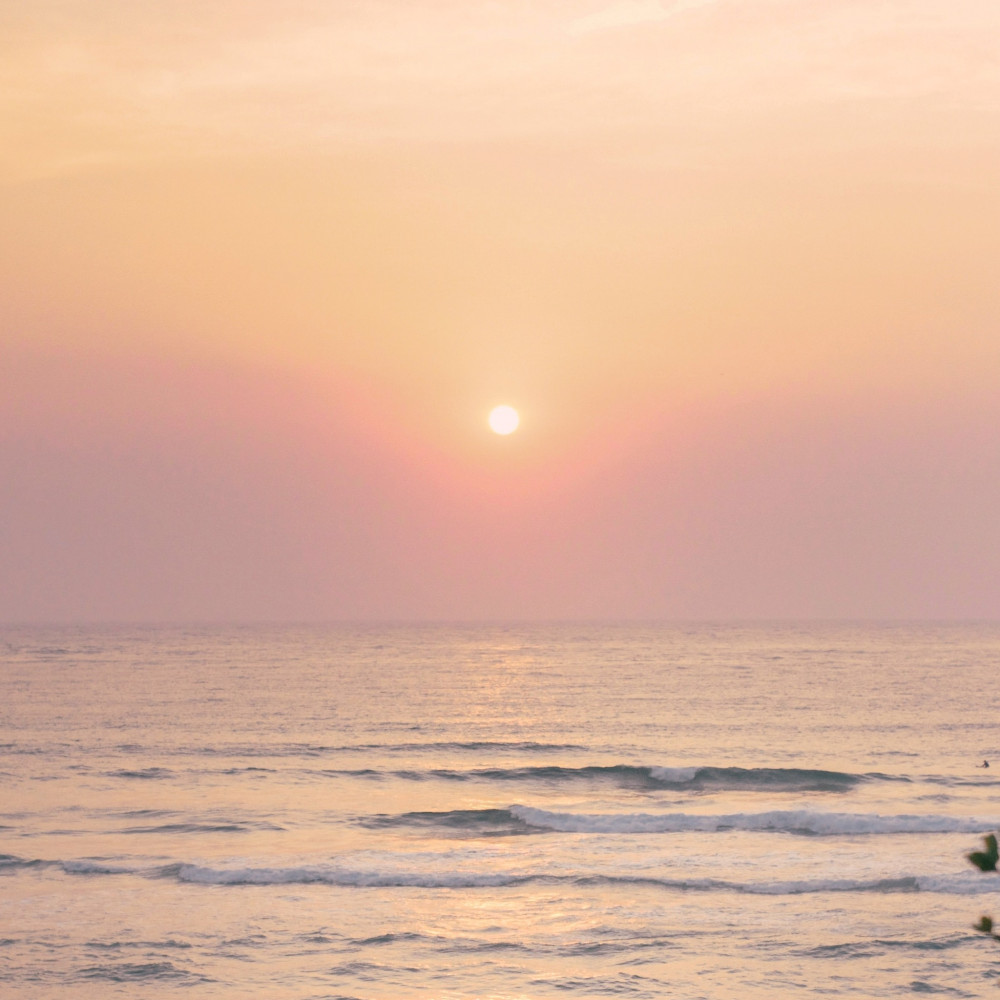 World Meditation Day at Castle Beach Cafe.