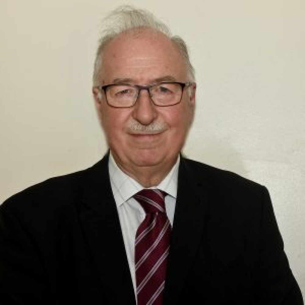 Cllr Rod Fletcher has become Deputy Mayor of Cheshire East Council  