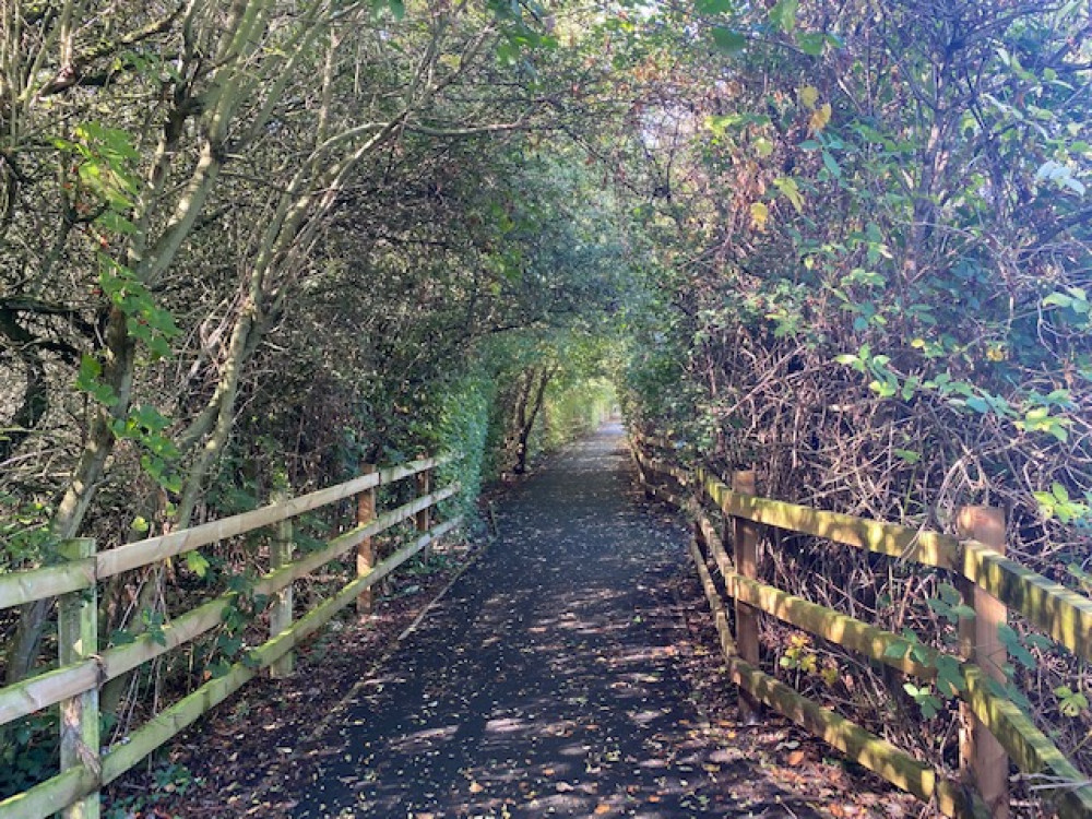 Take a look at what's happening in Hucknall today. Photo Credit: Hucknall Nub News. Take a look at what's happening in Hucknall today. Photo Credit: Hucknall Nub News.