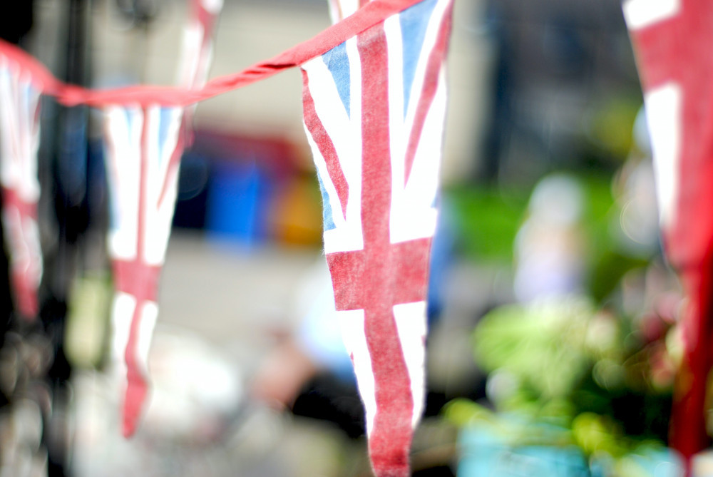 Penryn celebrates the Queen’s Platinum Jubilee.