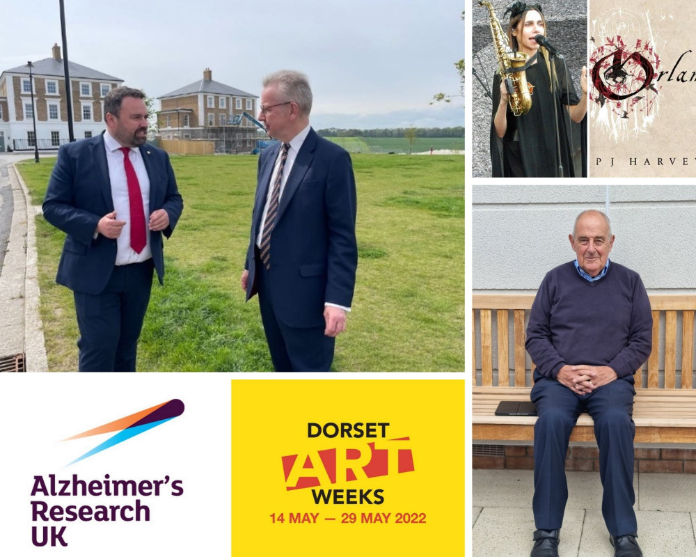 The top five stories in Dorchester this week